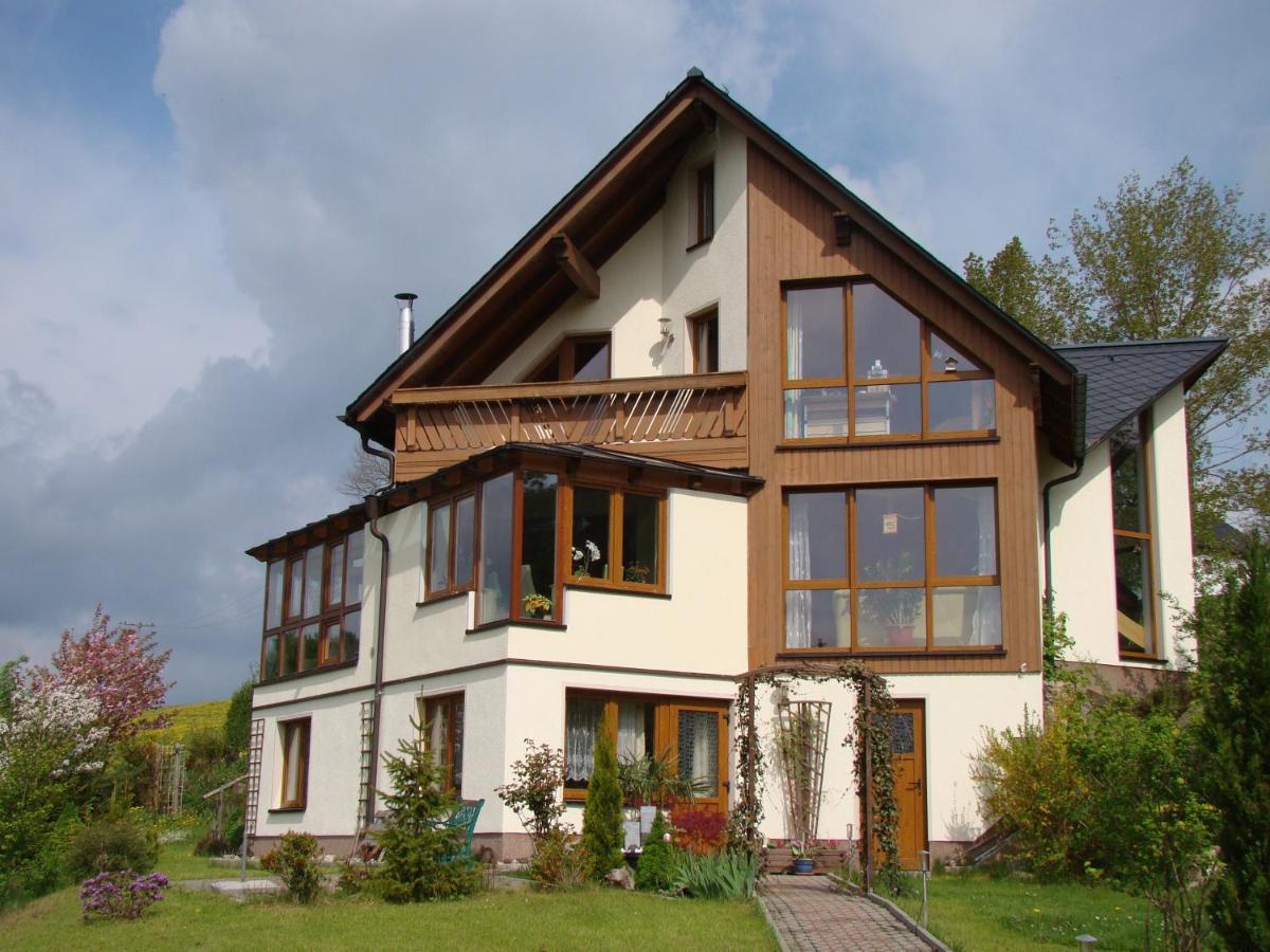 Ferienwohnung Lang Breitenbrunn  Exterior photo
